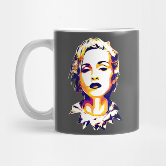 madonna by cartwrightshops